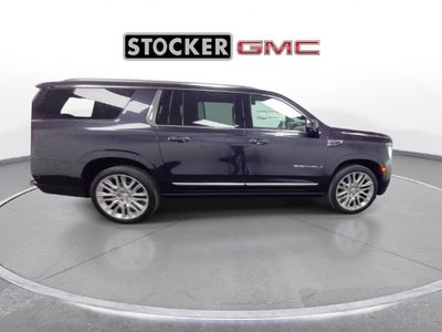 2027 GMC Yukon XL Denali