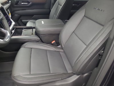 2027 GMC Yukon XL Denali