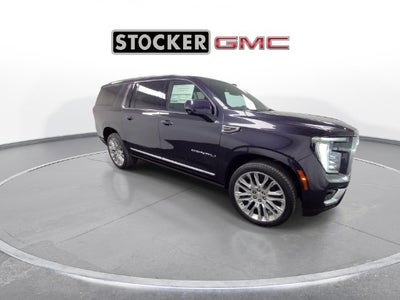2027 GMC Yukon XL Denali