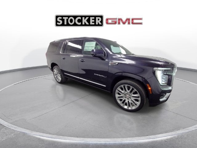2027 GMC Yukon XL Denali