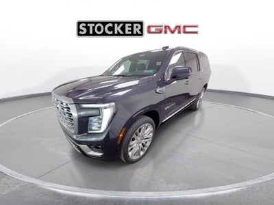 2027 GMC Yukon XL Denali