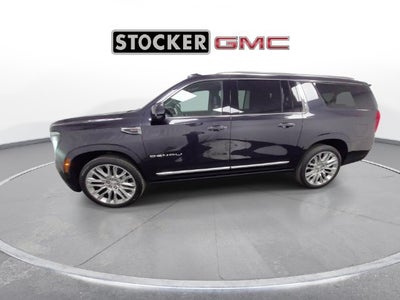 2027 GMC Yukon XL Denali