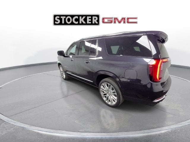 2027 GMC Yukon XL Denali