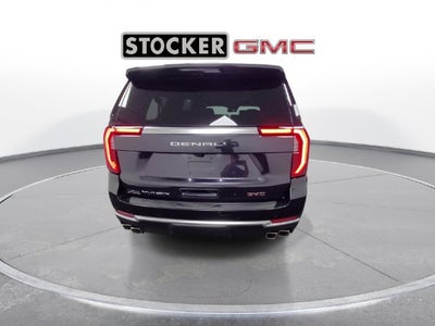 2027 GMC Yukon XL Denali