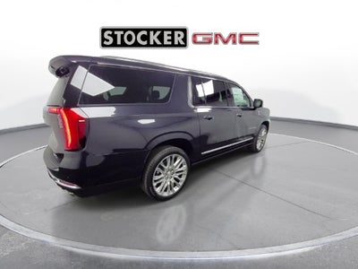 2027 GMC Yukon XL Denali