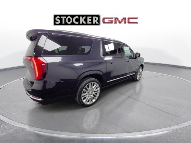 2027 GMC Yukon XL Denali