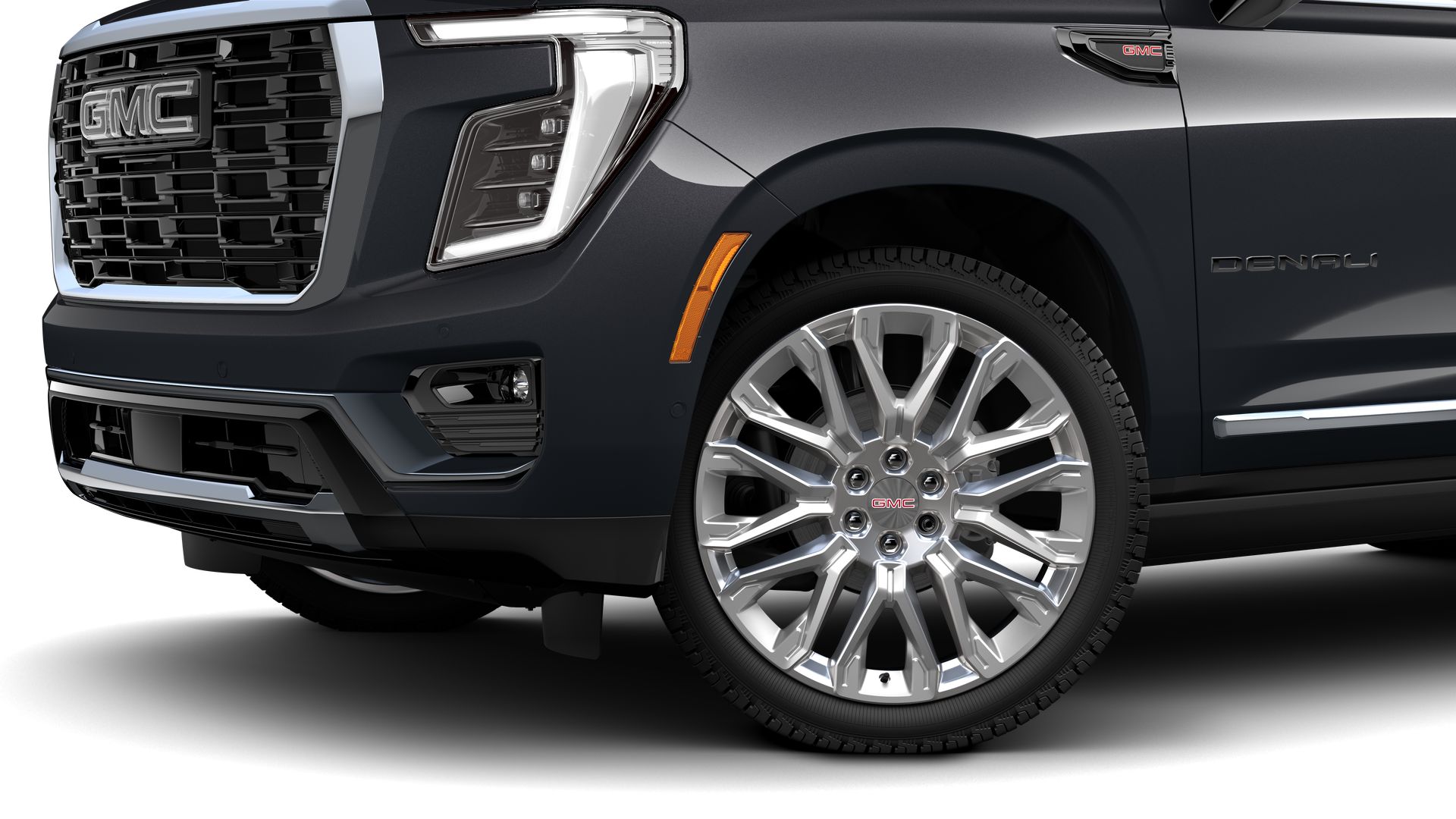2027 GMC Yukon XL Denali