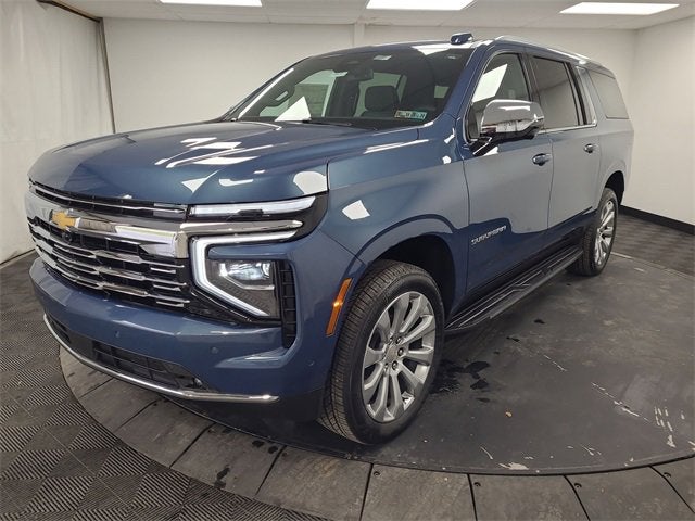 2026 Chevrolet Suburban Premier's photo