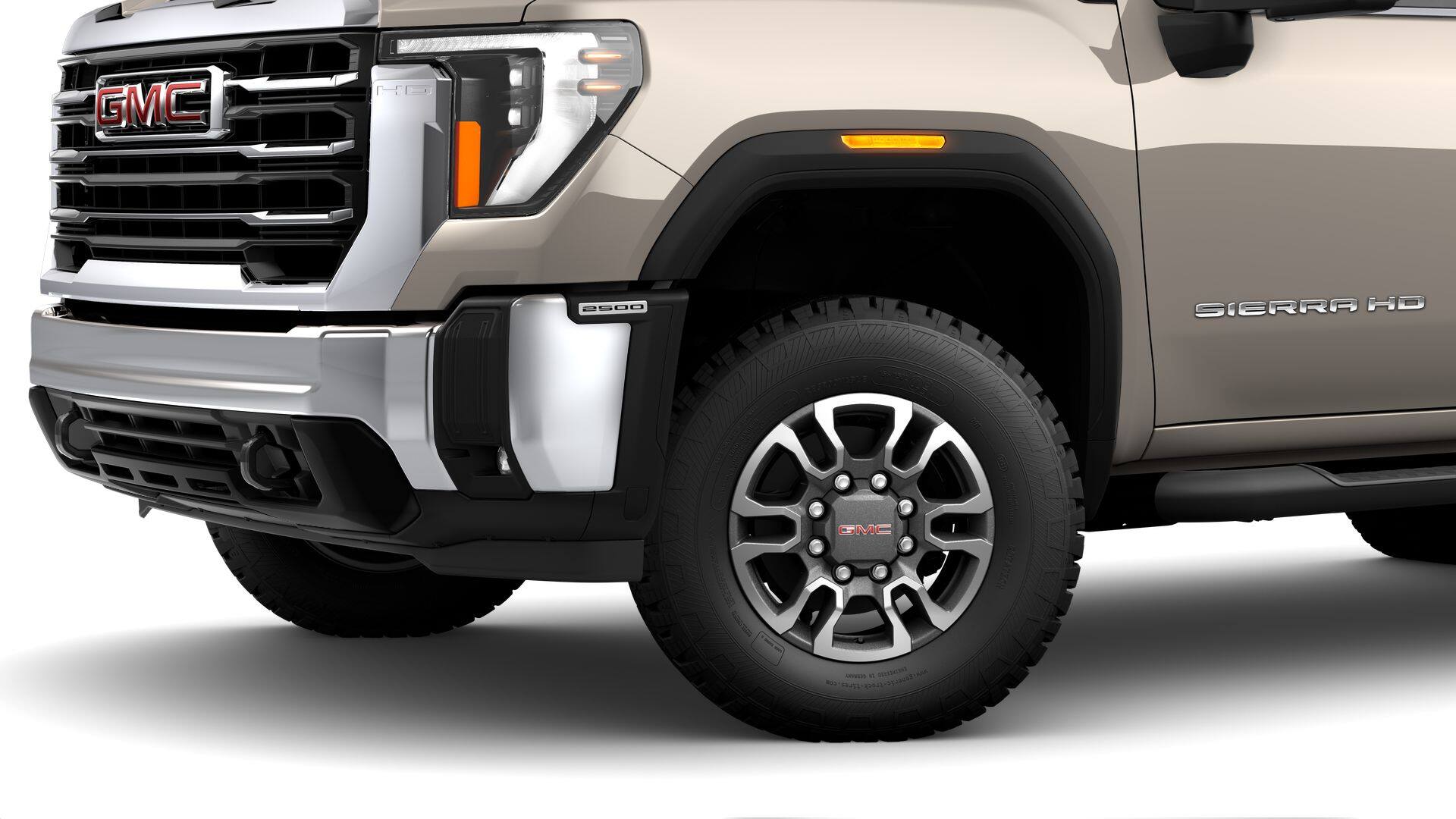 2026 GMC Sierra 2500 HD SLE