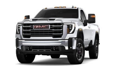 2026 GMC Sierra 3500 HD SLE