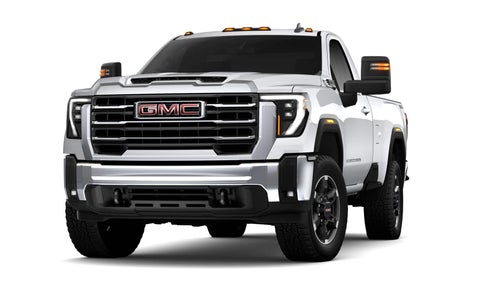 2026 GMC Sierra 3500 HD SLE