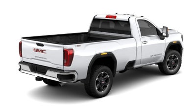 2026 GMC Sierra 3500 HD SLE