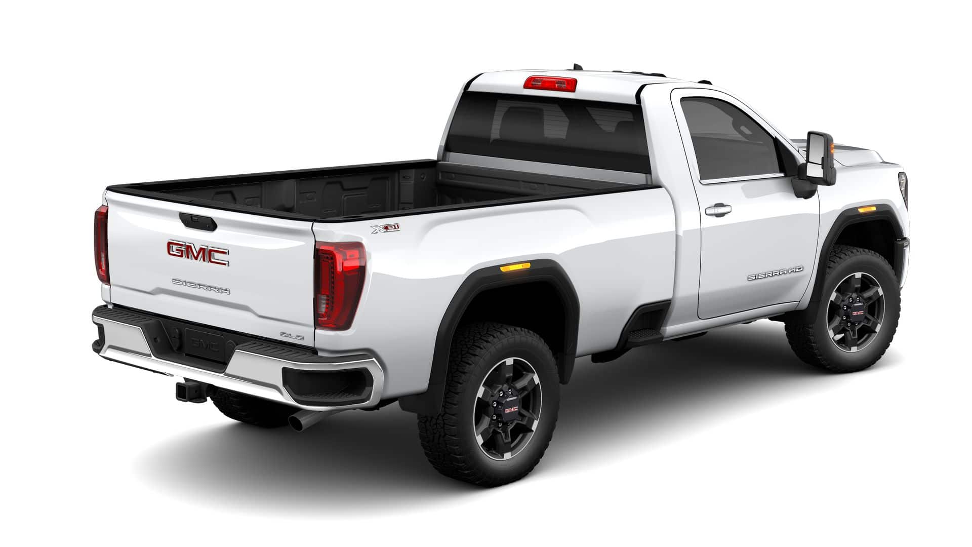 2026 GMC Sierra 3500 HD SLE