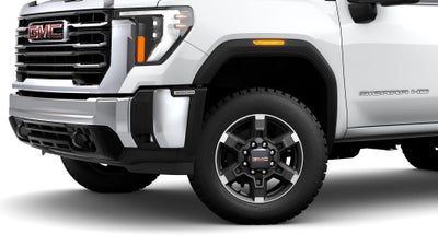 2026 GMC Sierra 3500 HD SLE