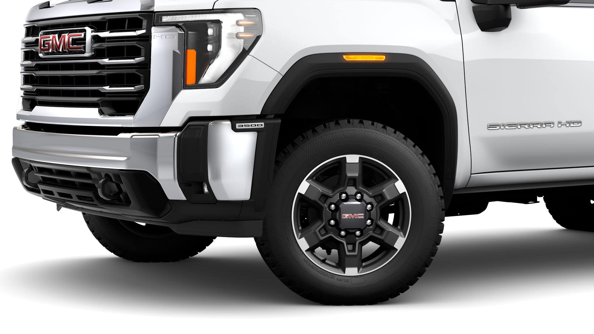 2026 GMC Sierra 3500 HD SLE