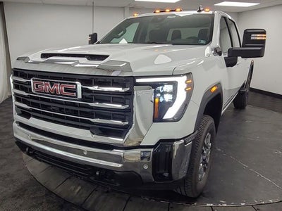 2026 GMC Sierra 2500 HD SLE