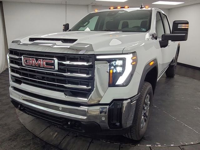 2026 GMC Sierra 2500 HD SLE