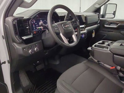 2026 GMC Sierra 2500 HD SLE