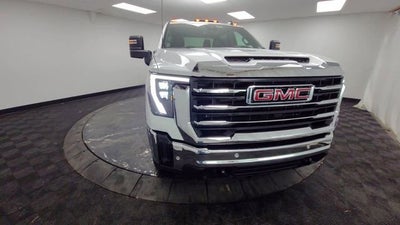 2026 GMC Sierra 2500 HD SLE