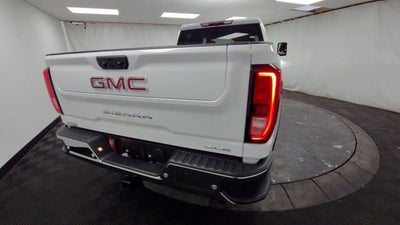 2026 GMC Sierra 2500 HD SLE