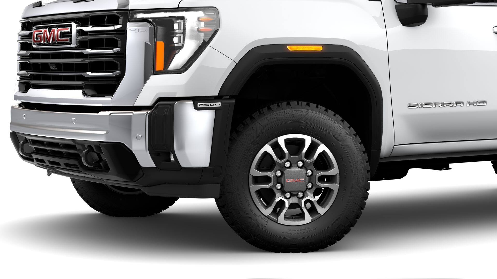 2026 GMC Sierra 2500 HD SLE