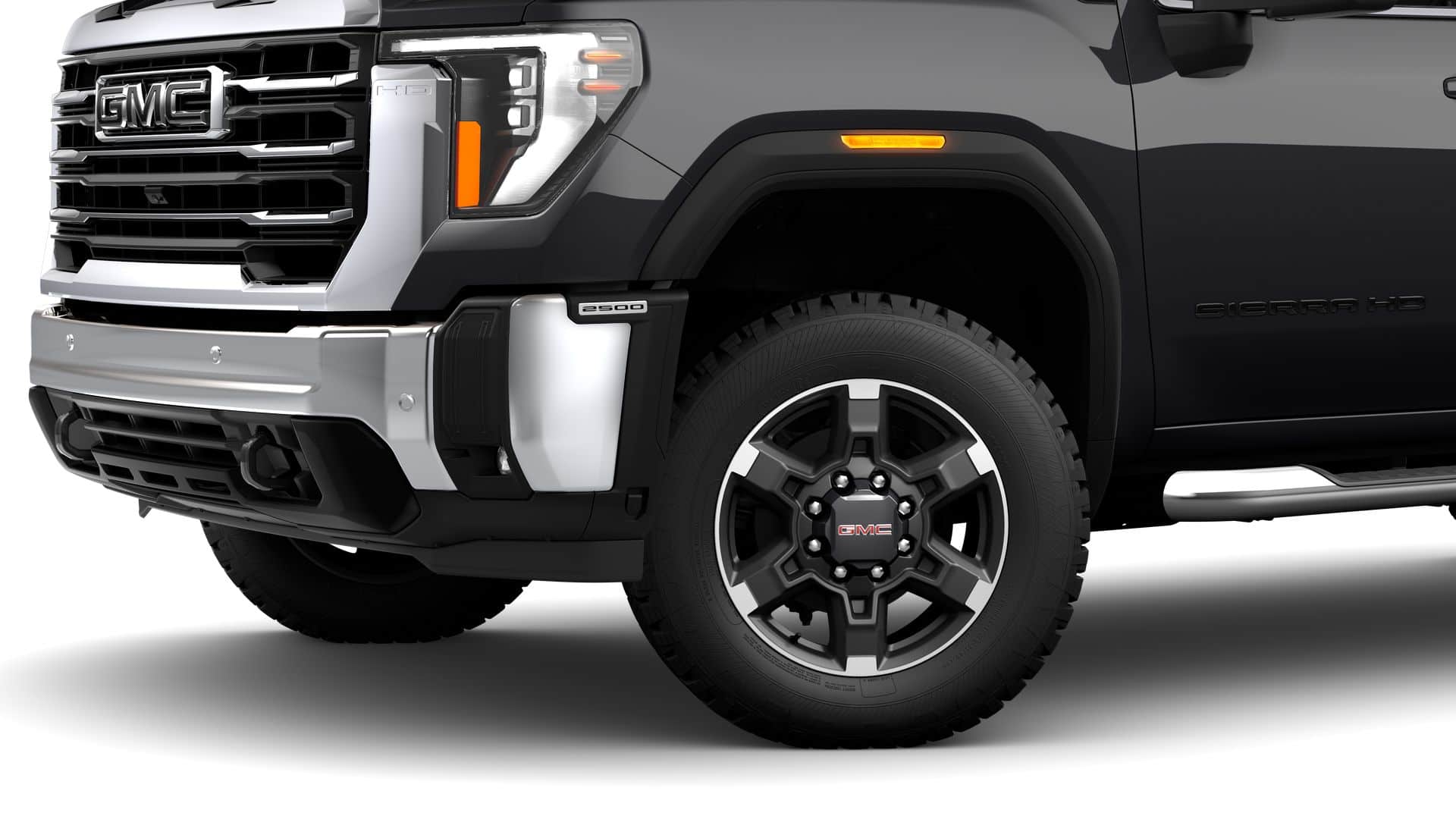 2026 GMC Sierra 2500 HD SLE