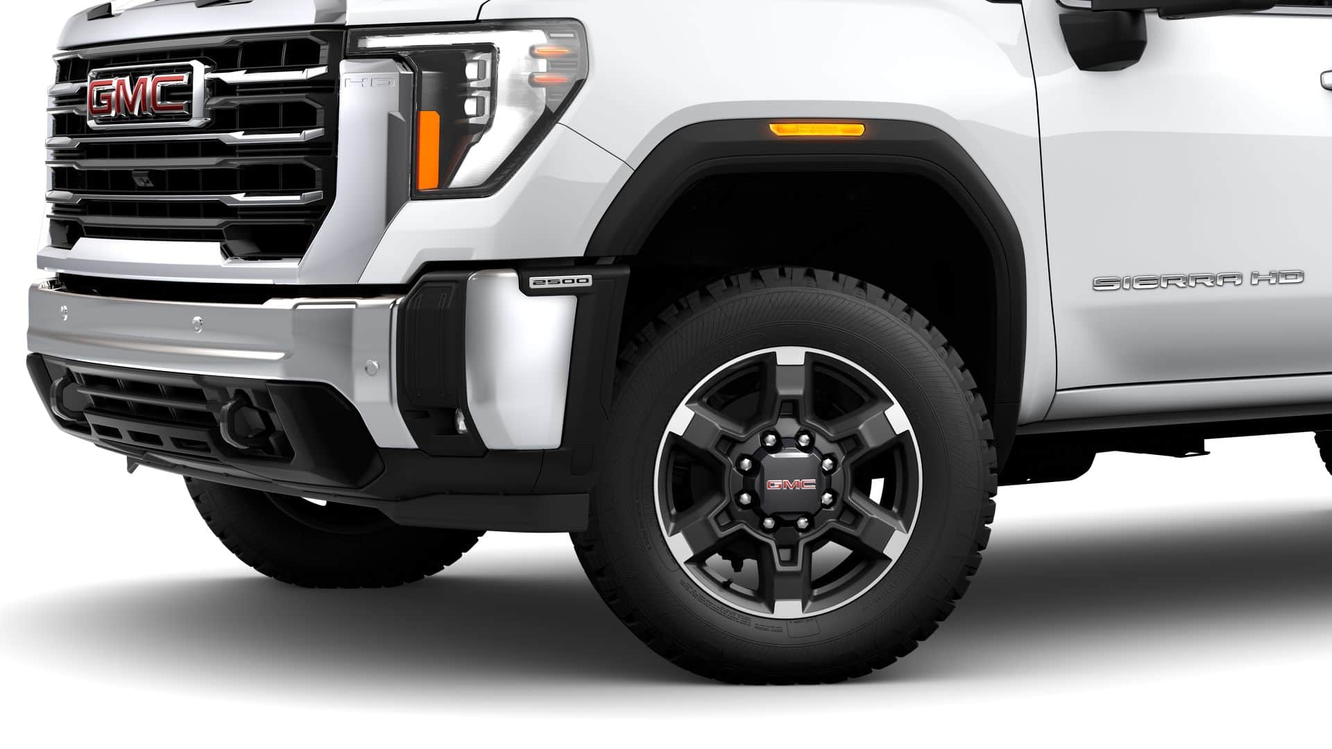 2026 GMC Sierra 2500 HD SLE