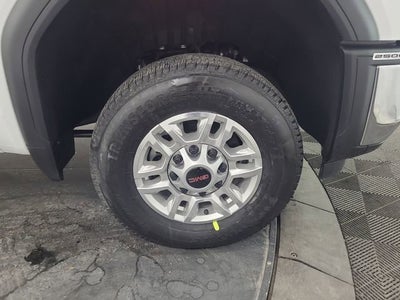 2026 GMC Sierra 2500 HD SLE