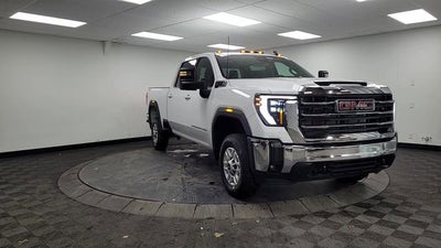 2026 GMC Sierra 2500 HD SLE
