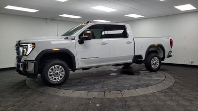 2026 GMC Sierra 2500 HD SLE
