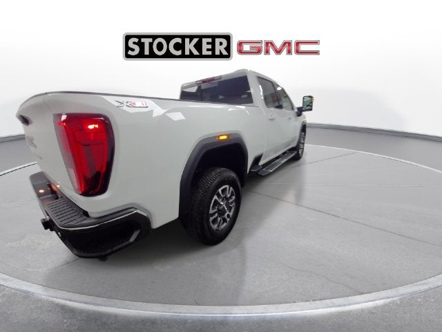 2026 GMC Sierra 2500HD SLE - Photo 9