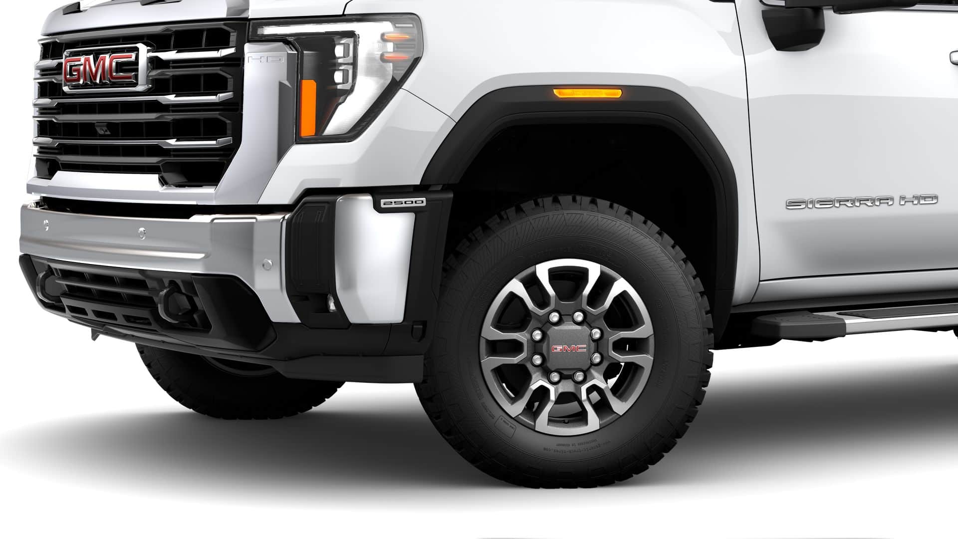 2026 GMC Sierra 2500 HD SLE