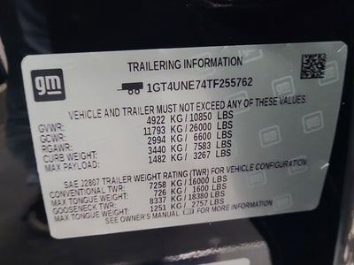 2026 GMC Sierra 2500 HD SLT