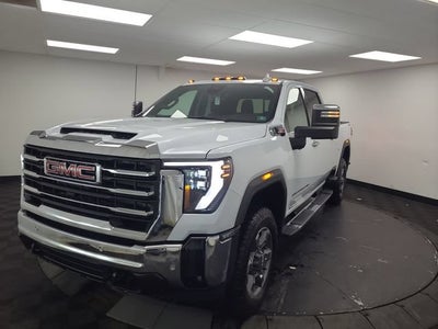 2026 GMC Sierra 2500 HD SLT