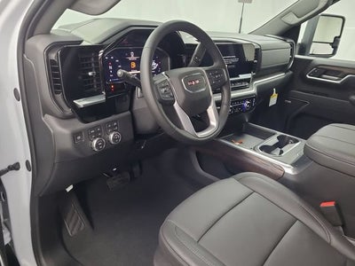 2026 GMC Sierra 2500 HD SLT
