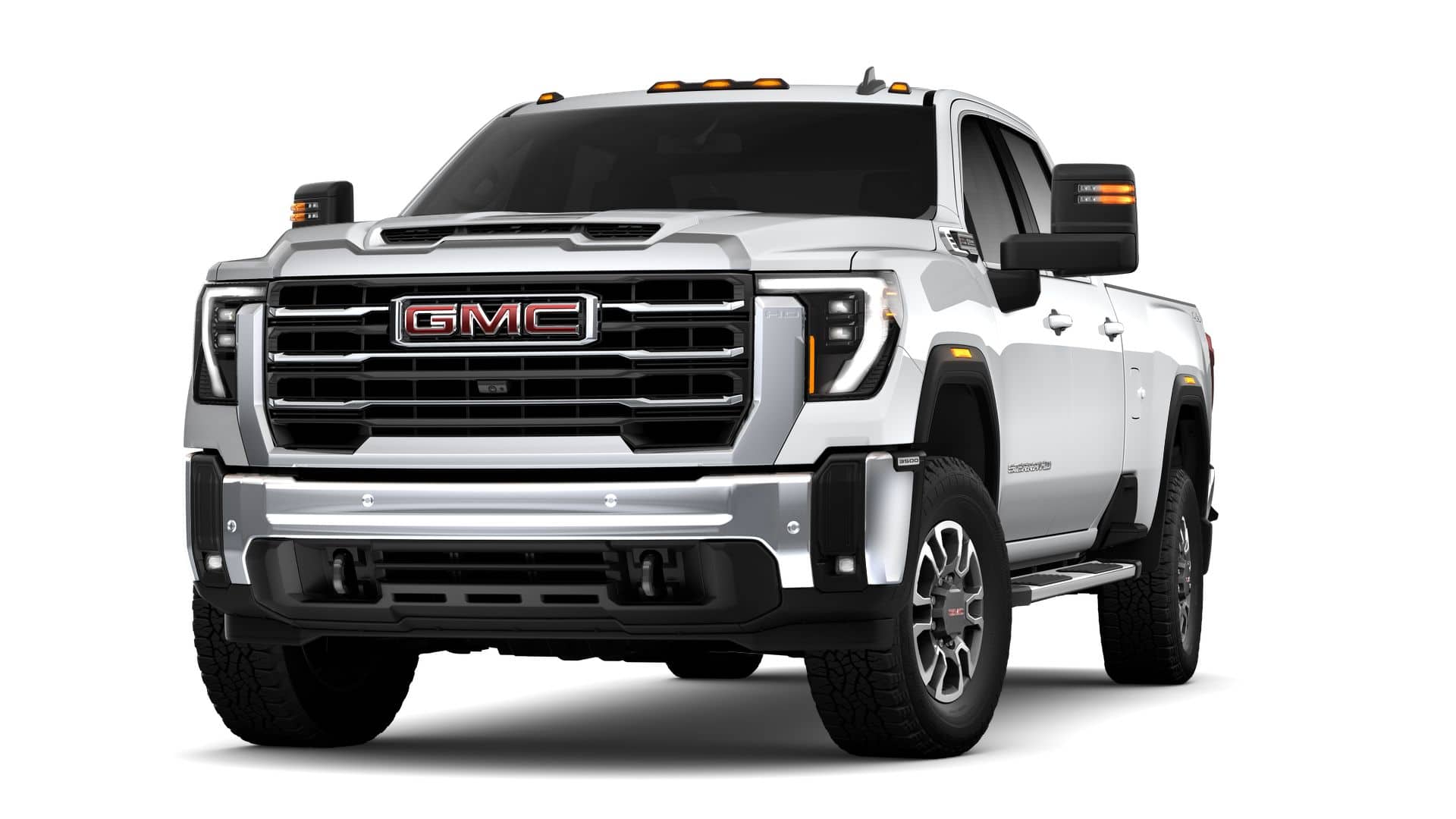 2026 GMC Sierra 3500 HD SLE