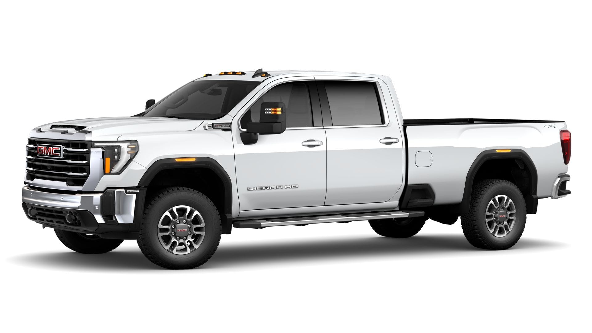2026 GMC Sierra 3500 HD SLE