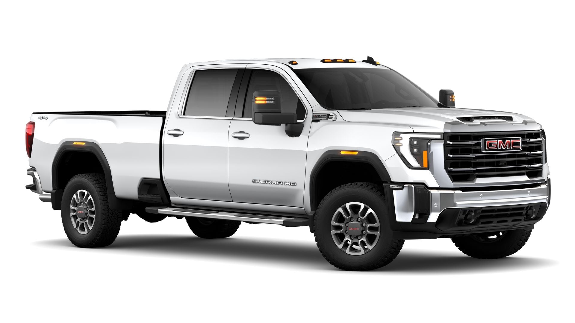 2026 GMC Sierra 3500 HD SLE