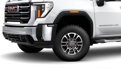 2026 GMC Sierra 3500 HD SLE
