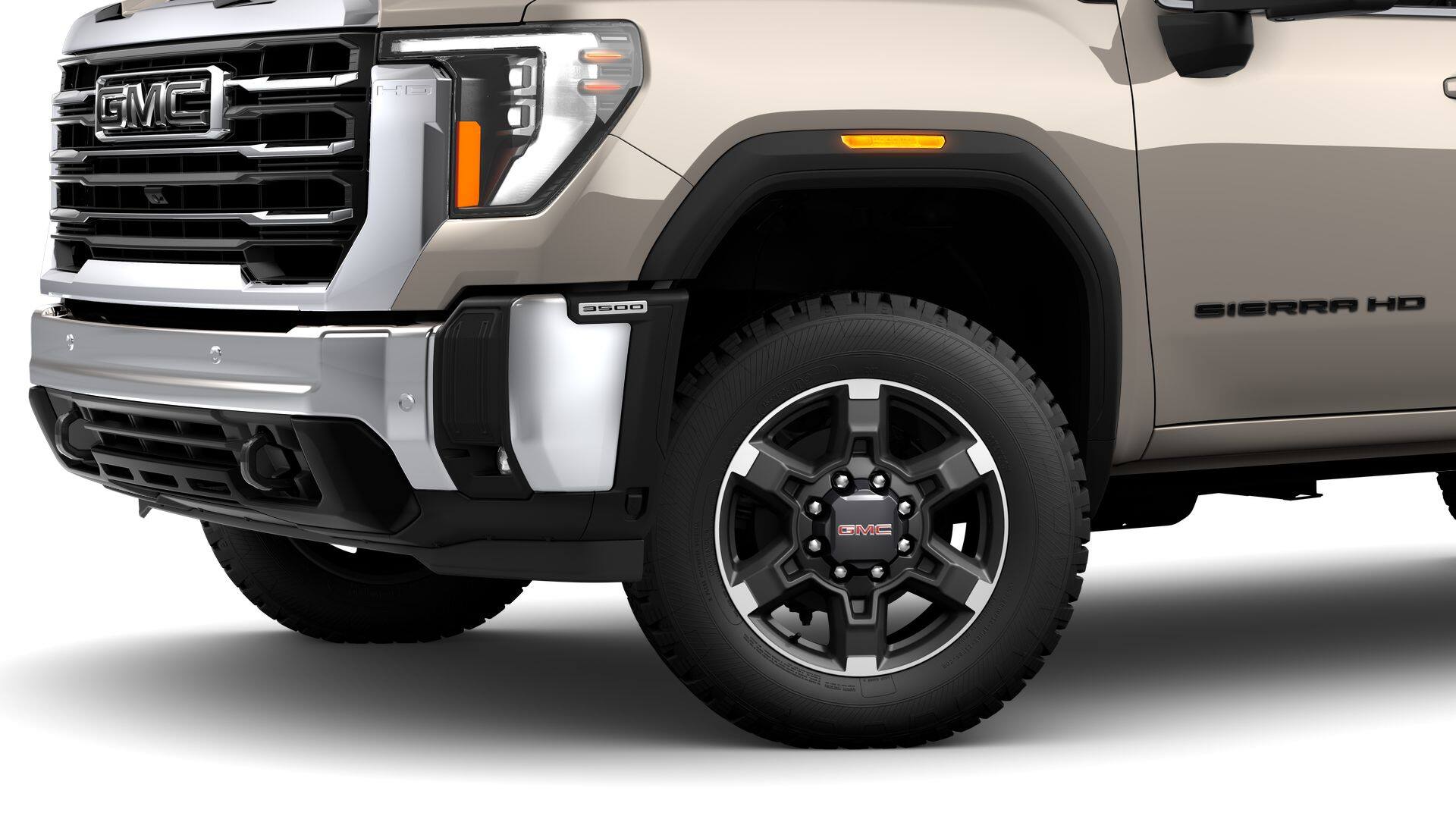 2026 GMC Sierra 3500 HD SLE
