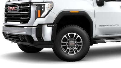 2026 GMC Sierra 3500 HD SLE