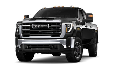2026 GMC Sierra 3500 HD SLE