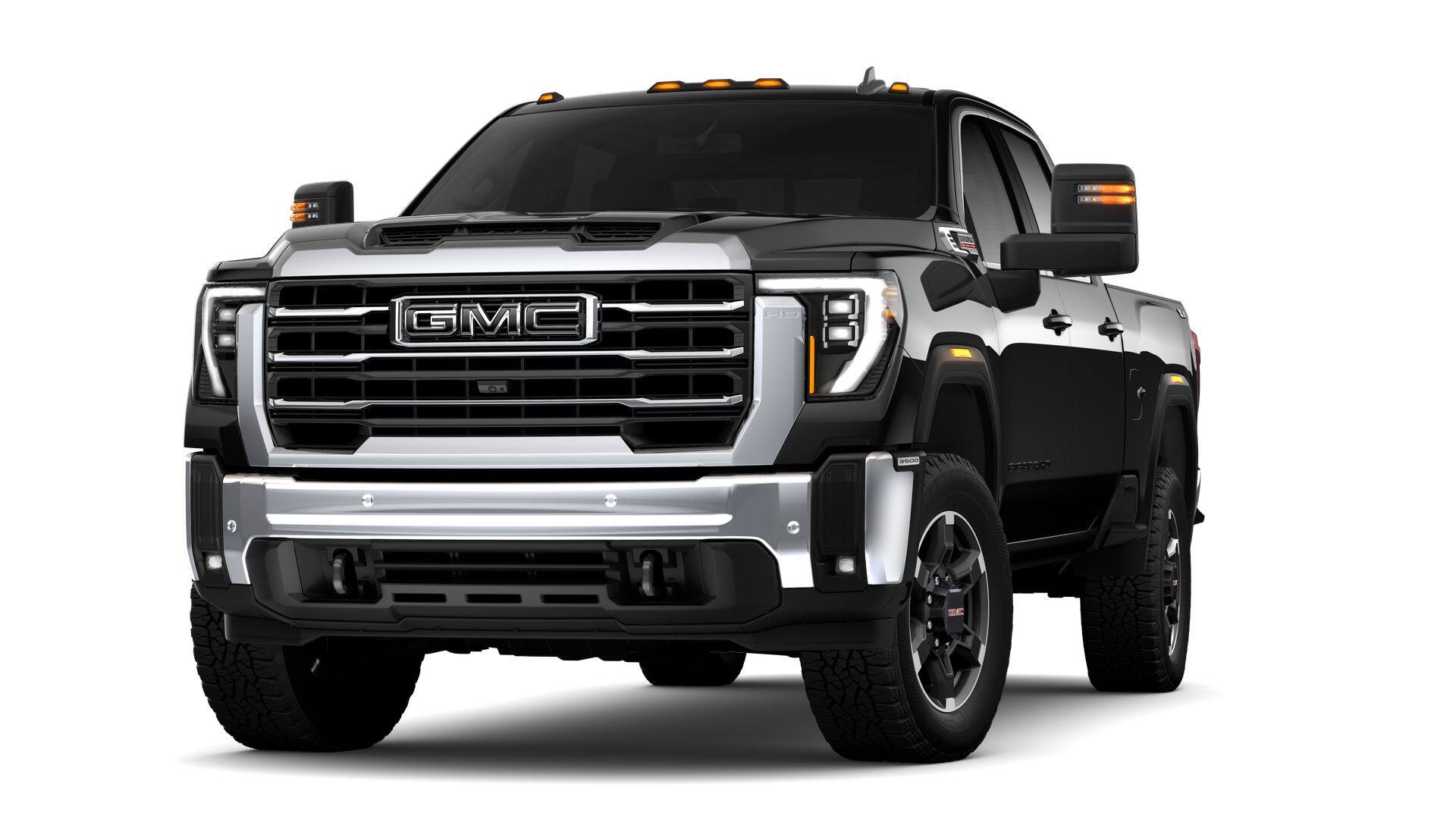2026 GMC Sierra 3500 HD SLE