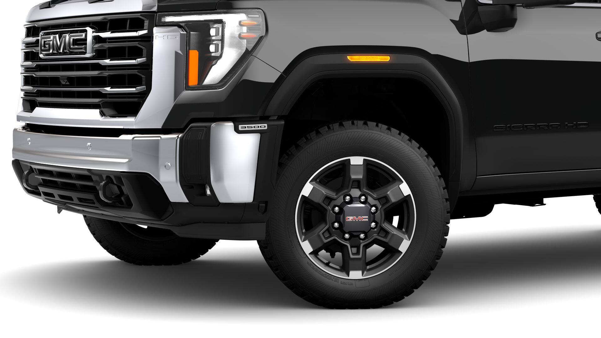 2026 GMC Sierra 3500 HD SLE