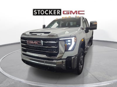 2026 GMC Sierra 3500 HD SLT