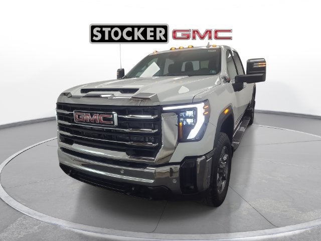 2026 GMC Sierra 3500 HD SLT
