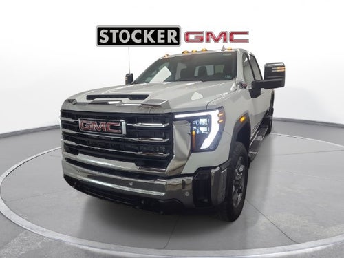 2026 GMC Sierra 3500 HD SLT