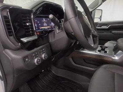 2026 GMC Sierra 3500 HD SLT