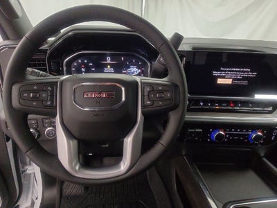 2026 GMC Sierra 3500 HD SLT