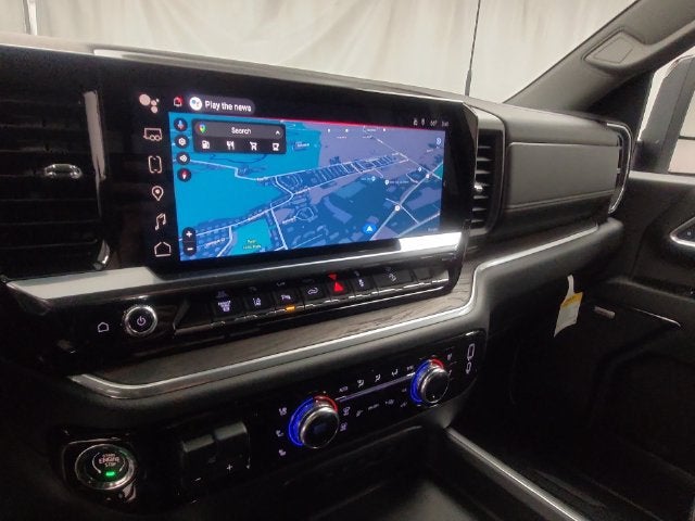 2026 GMC Sierra 3500 HD SLT